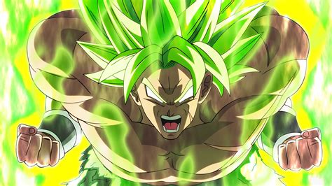 dragon ball super: broly|Dragon Ball Super: Broly